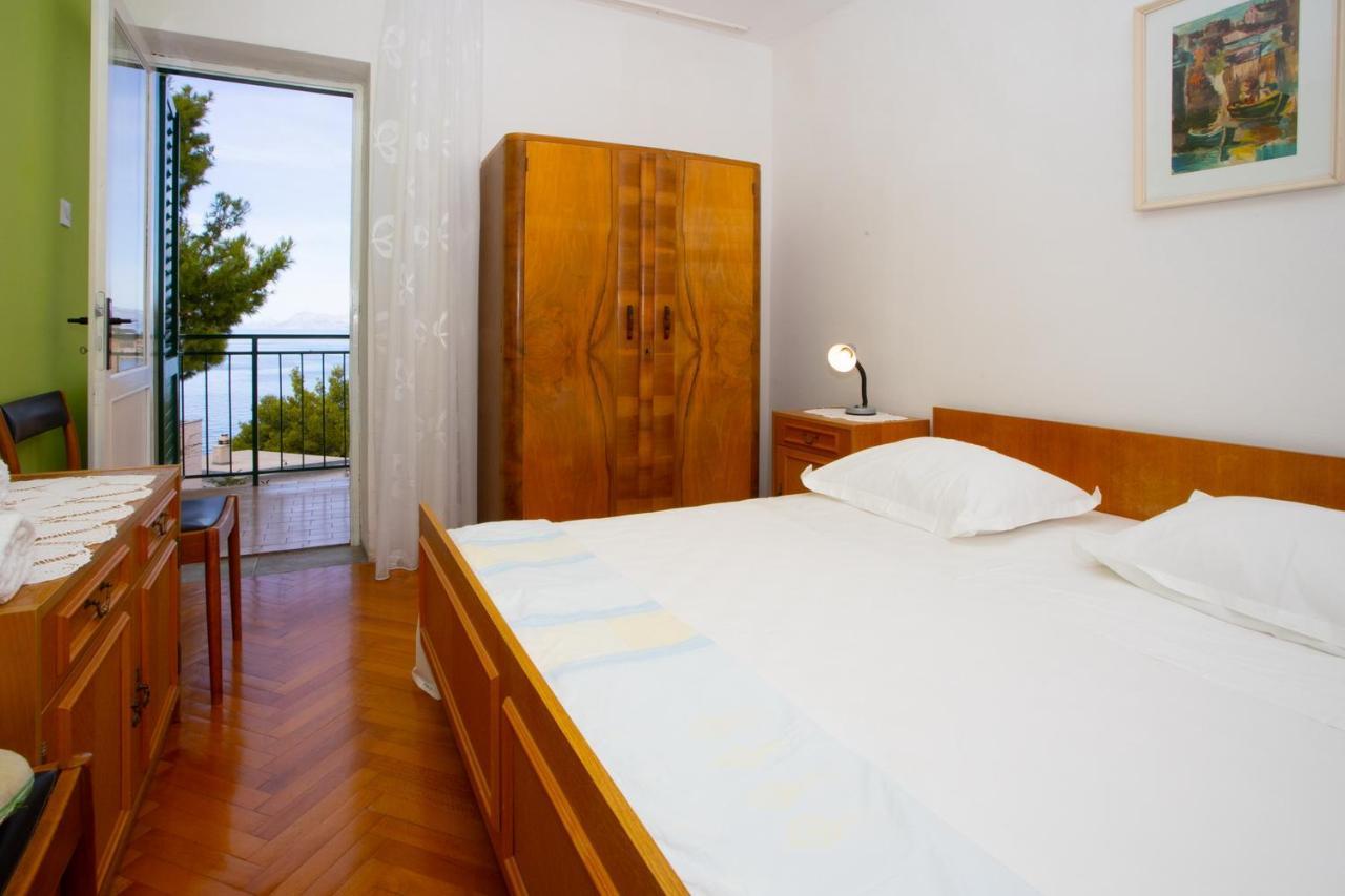 Apartment Nola Podgora Extérieur photo
