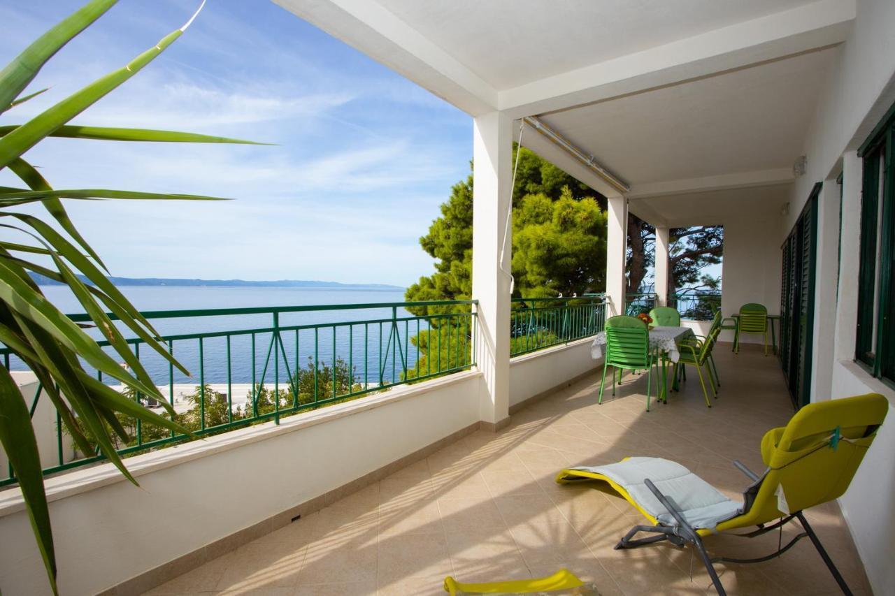 Apartment Nola Podgora Extérieur photo