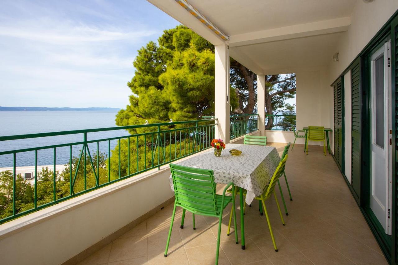 Apartment Nola Podgora Extérieur photo