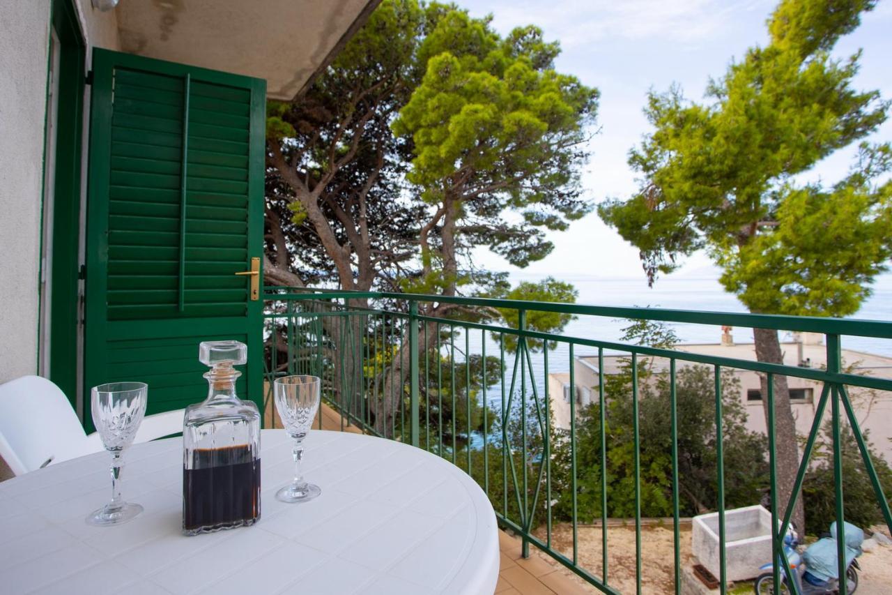 Apartment Nola Podgora Extérieur photo