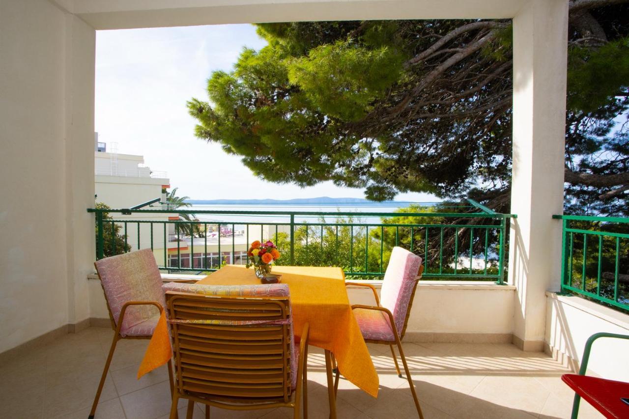 Apartment Nola Podgora Extérieur photo