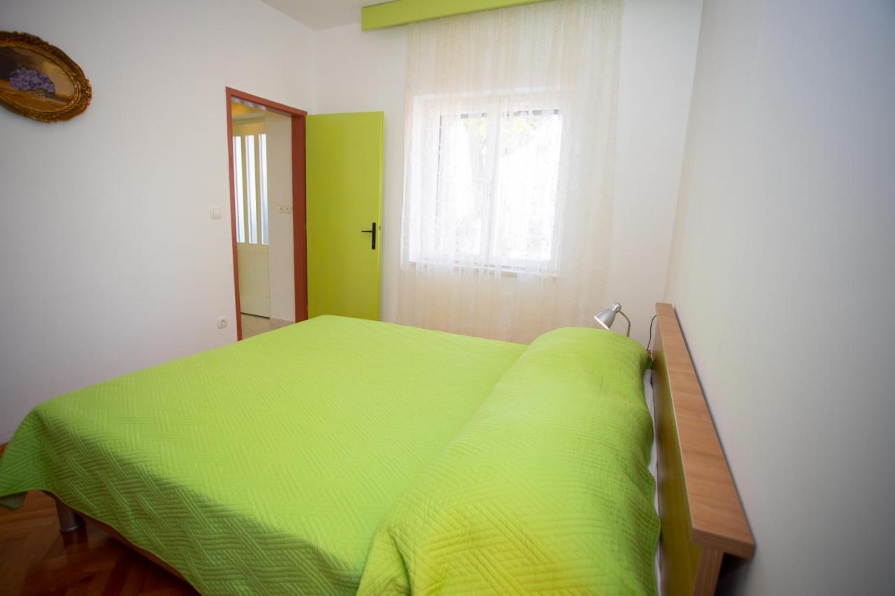 Apartment Nola Podgora Extérieur photo