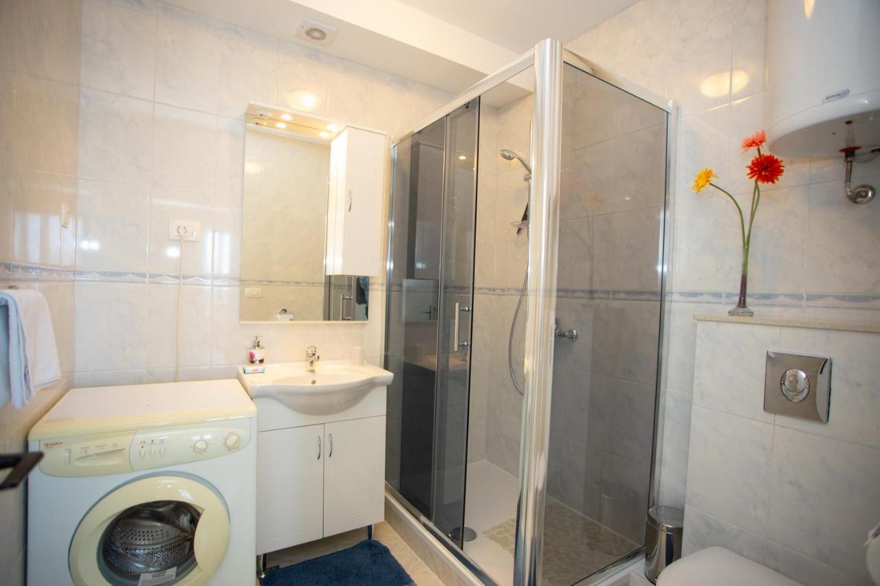Apartment Nola Podgora Extérieur photo