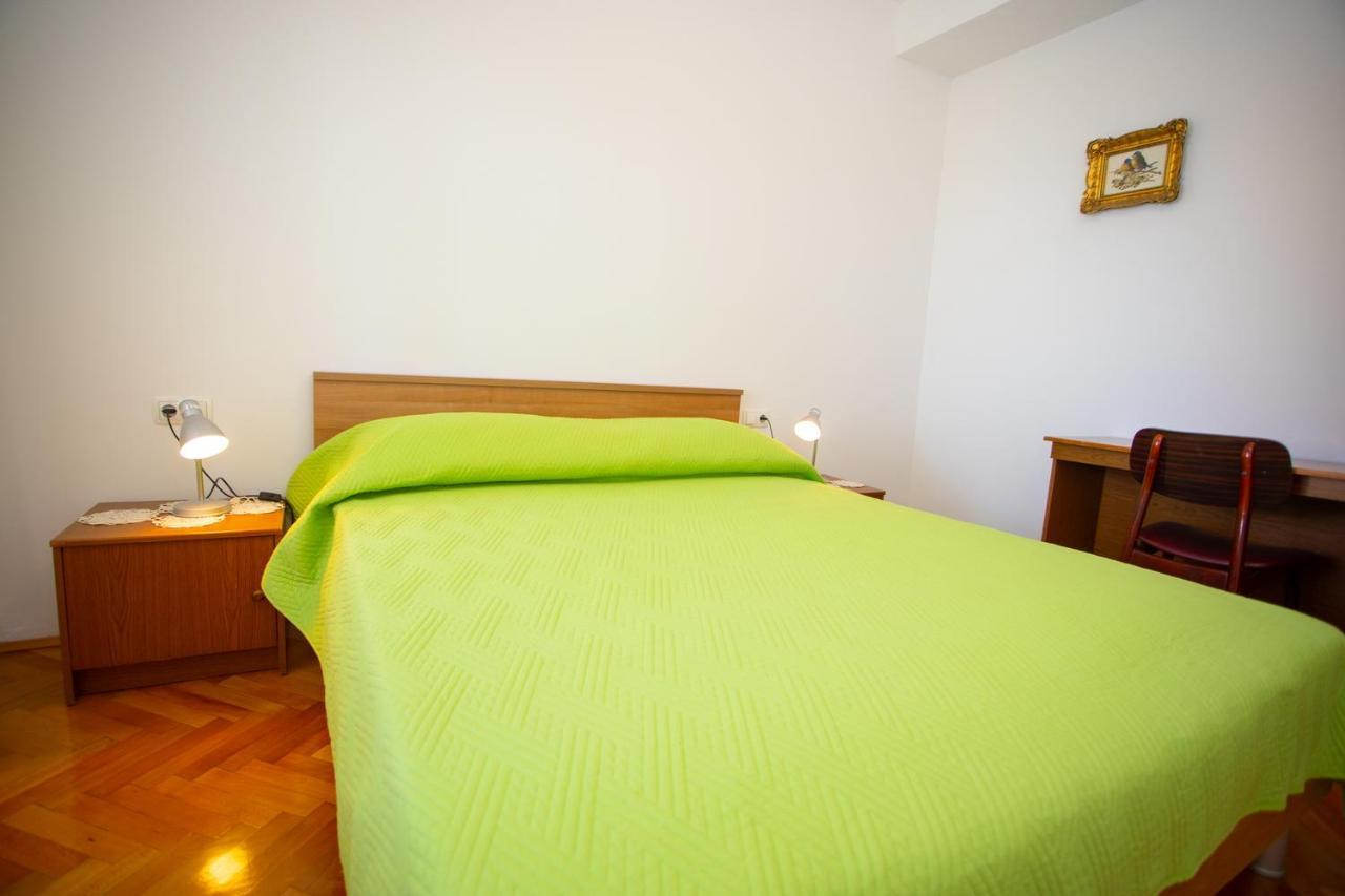 Apartment Nola Podgora Extérieur photo