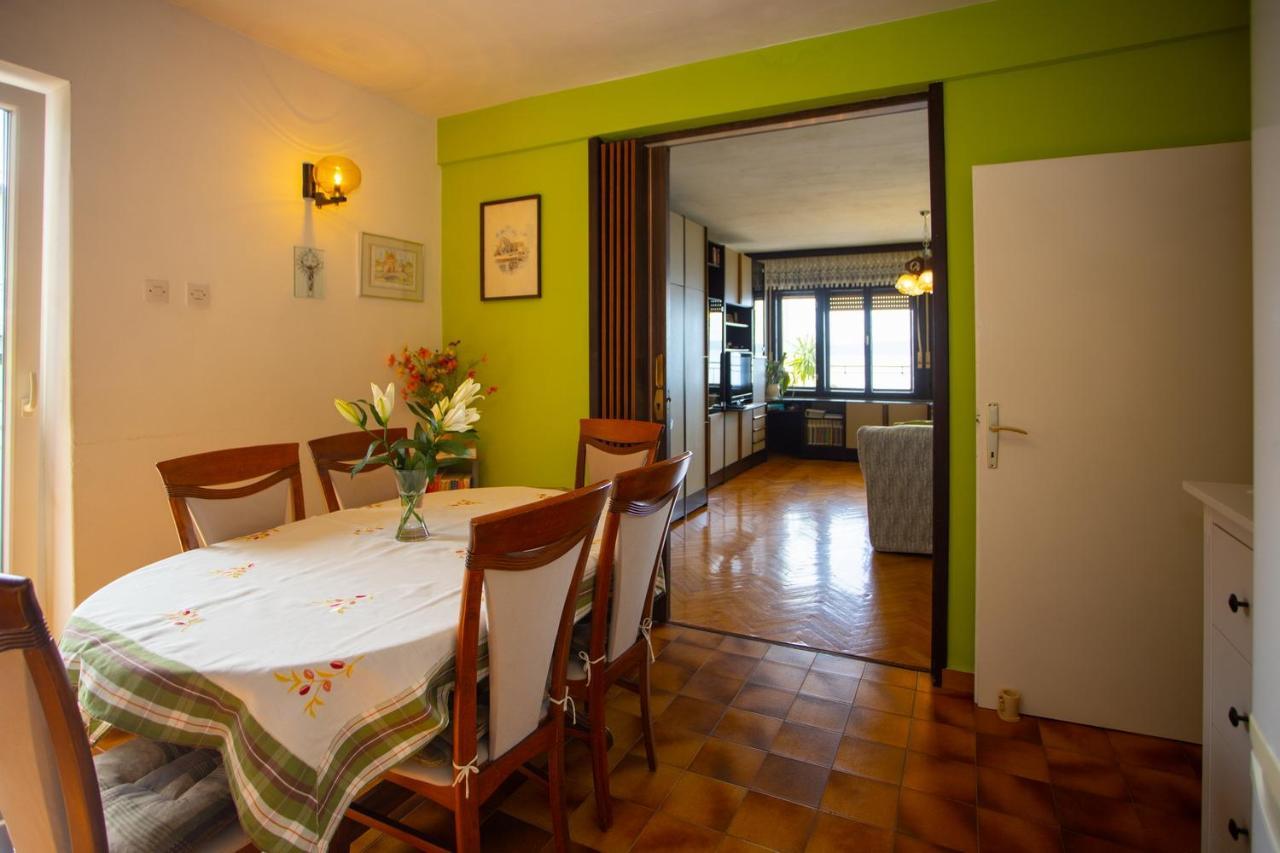 Apartment Nola Podgora Extérieur photo