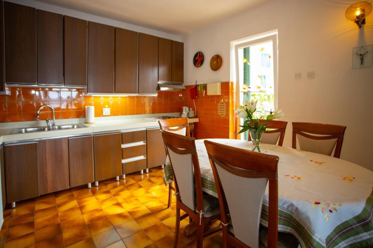 Apartment Nola Podgora Extérieur photo