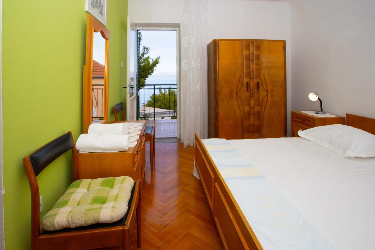 Apartment Nola Podgora Extérieur photo