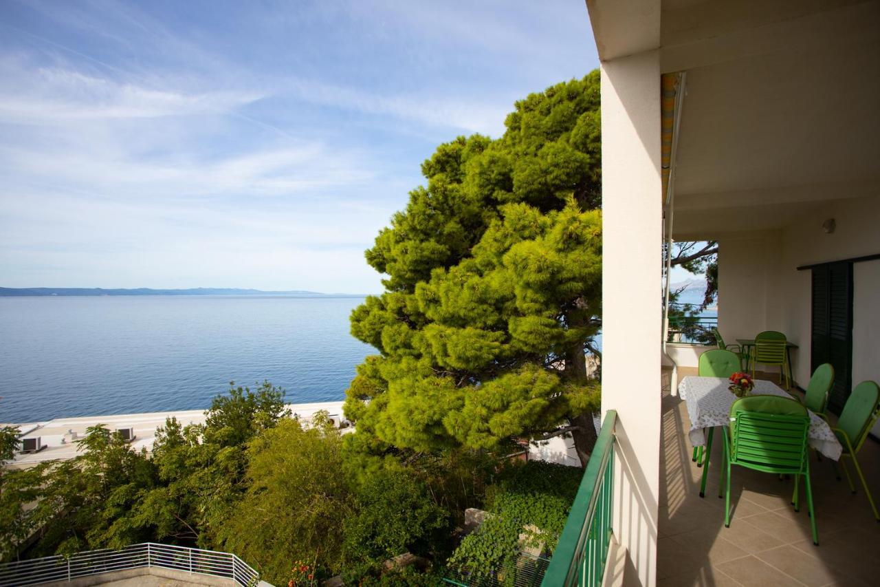 Apartment Nola Podgora Extérieur photo