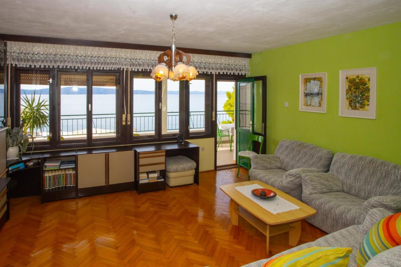 Apartment Nola Podgora Extérieur photo