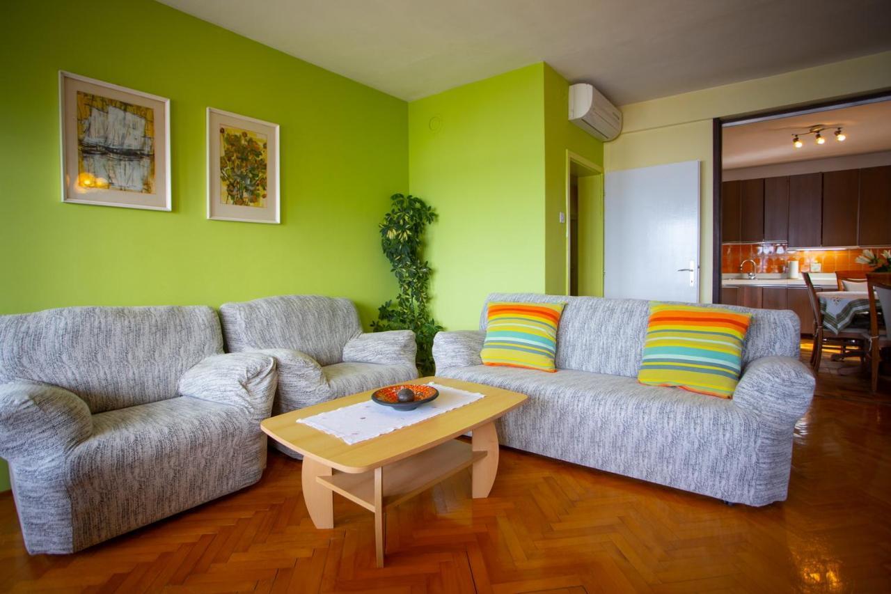 Apartment Nola Podgora Extérieur photo