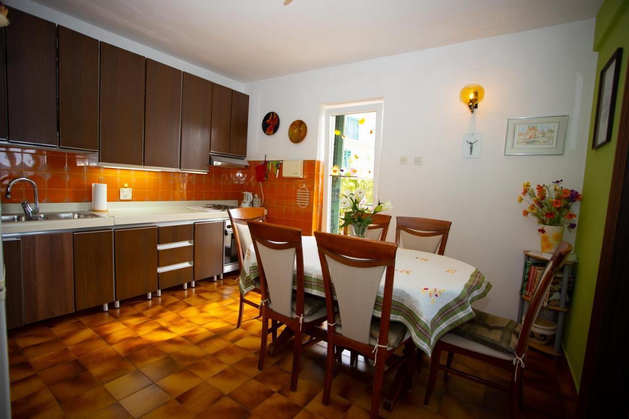 Apartment Nola Podgora Extérieur photo