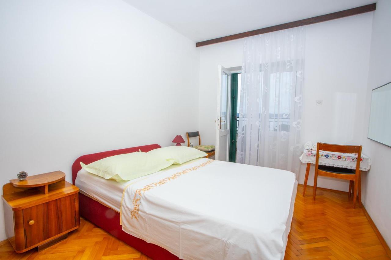 Apartment Nola Podgora Extérieur photo