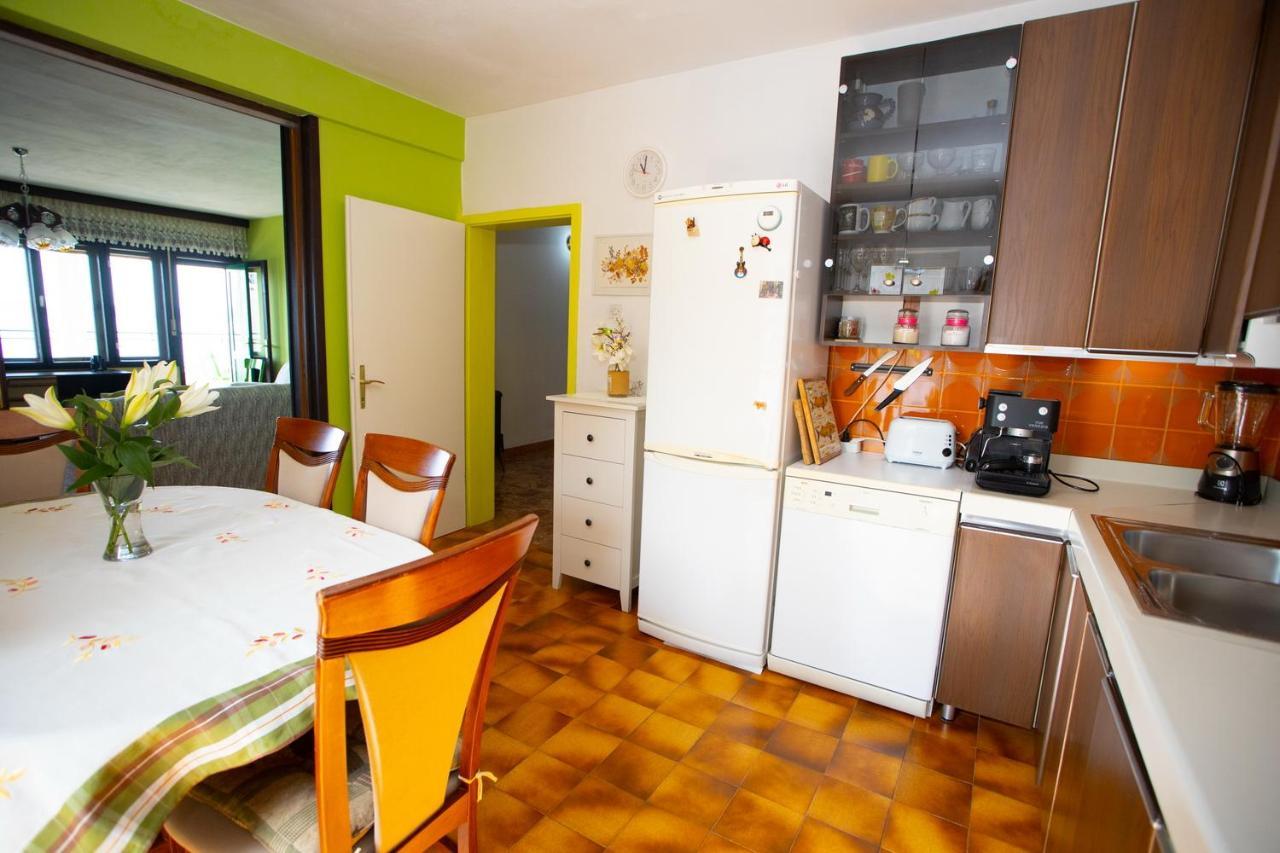 Apartment Nola Podgora Extérieur photo