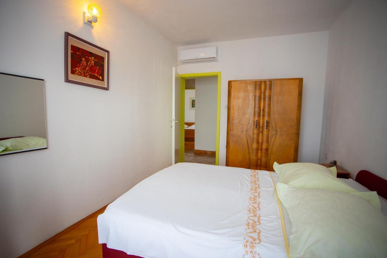Apartment Nola Podgora Extérieur photo