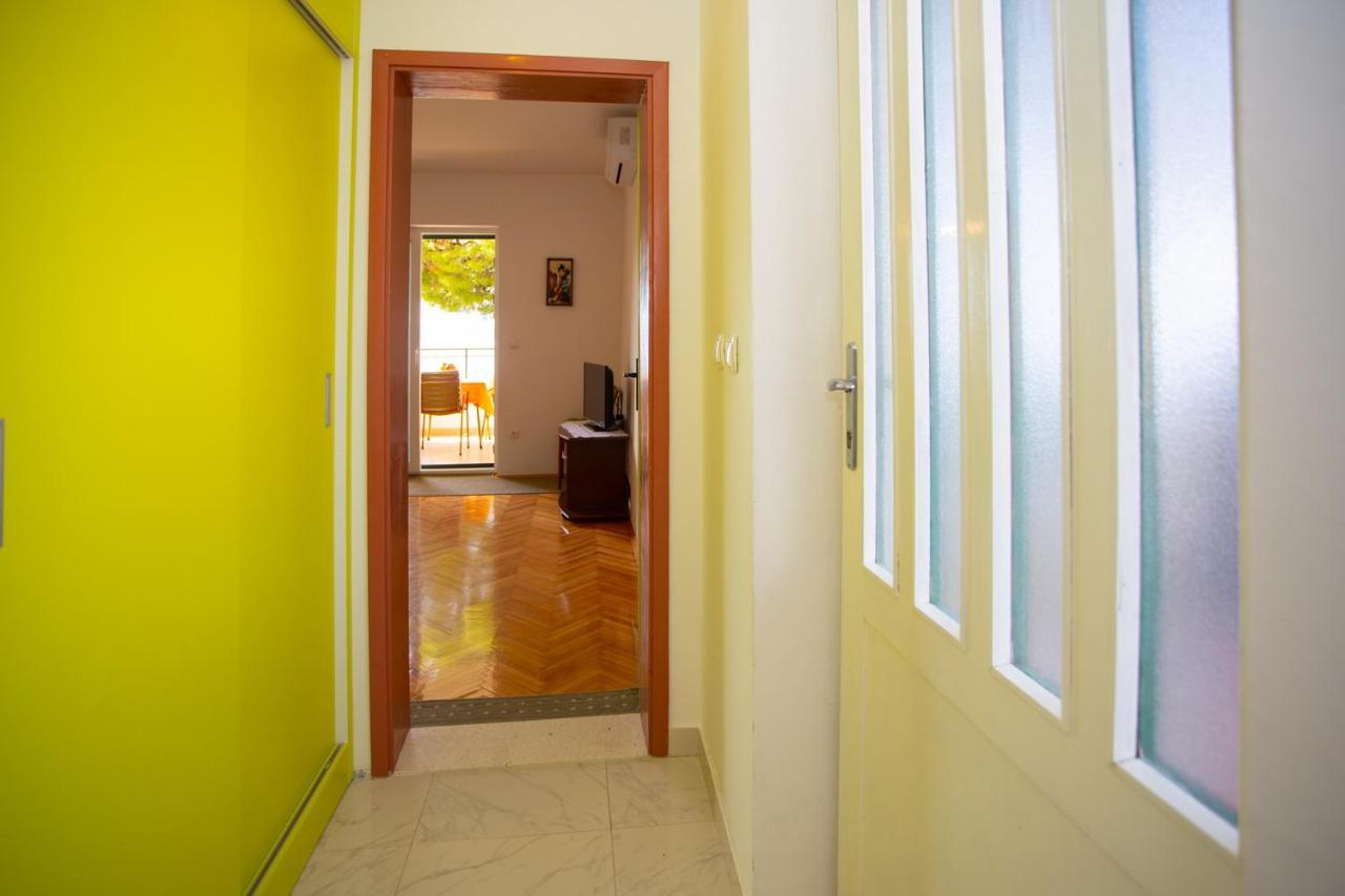Apartment Nola Podgora Extérieur photo