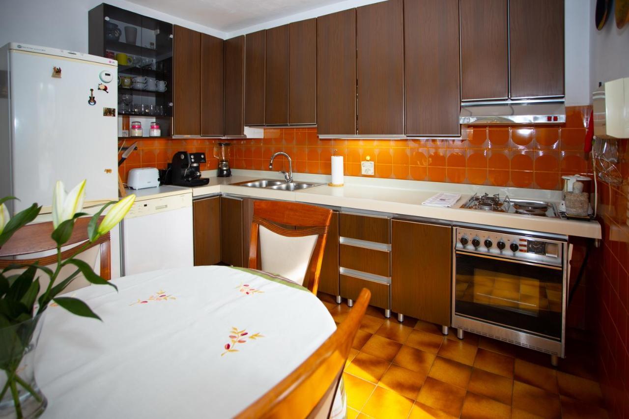 Apartment Nola Podgora Extérieur photo