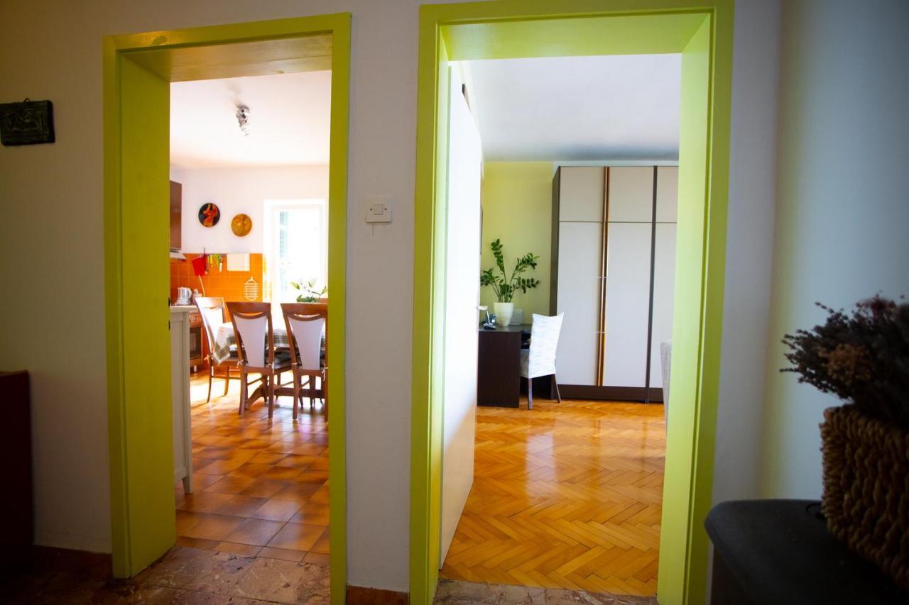 Apartment Nola Podgora Extérieur photo