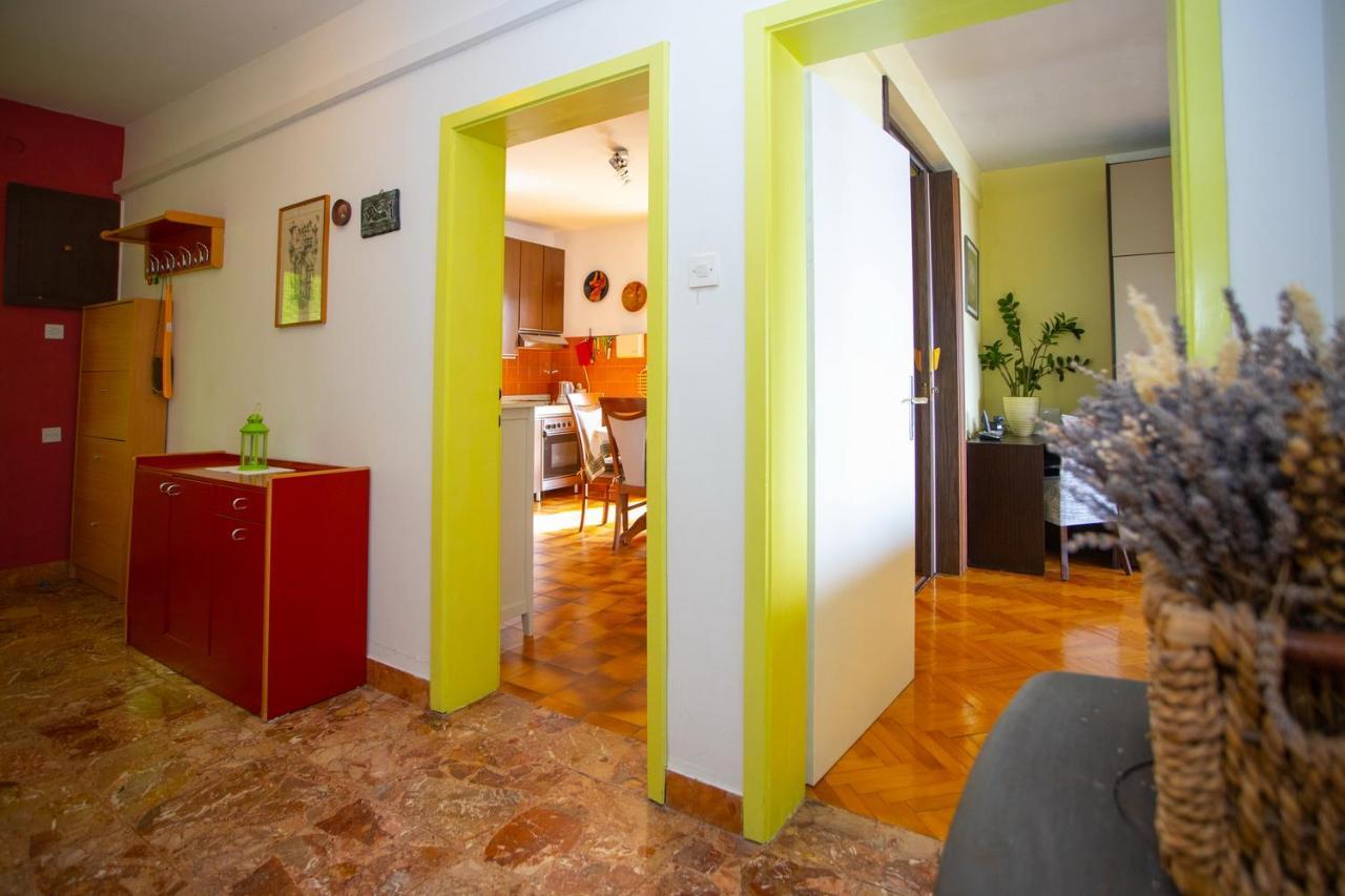 Apartment Nola Podgora Extérieur photo