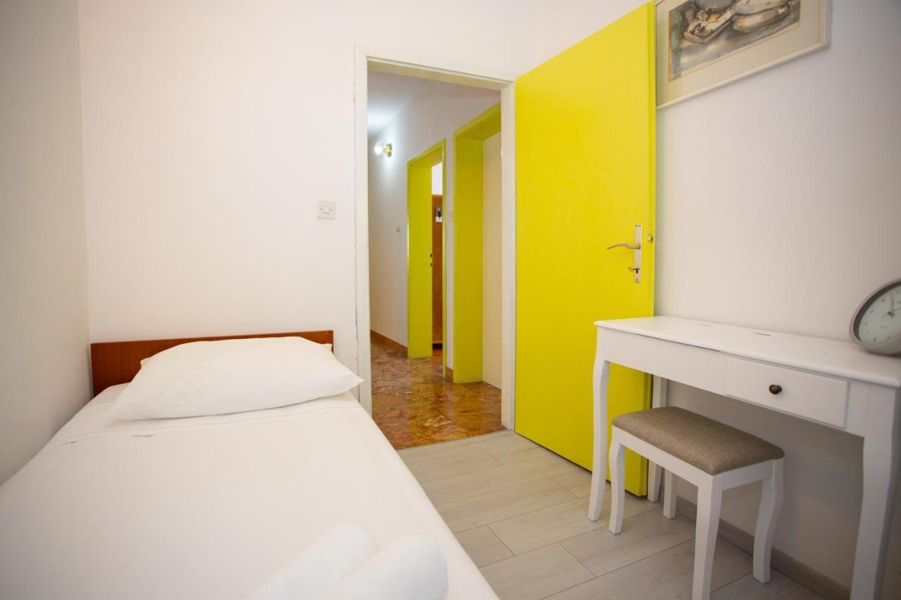 Apartment Nola Podgora Extérieur photo