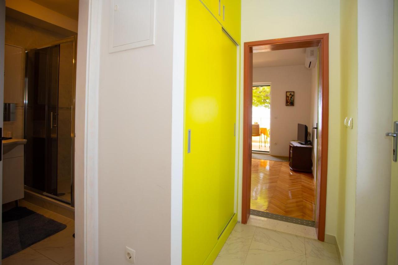 Apartment Nola Podgora Extérieur photo