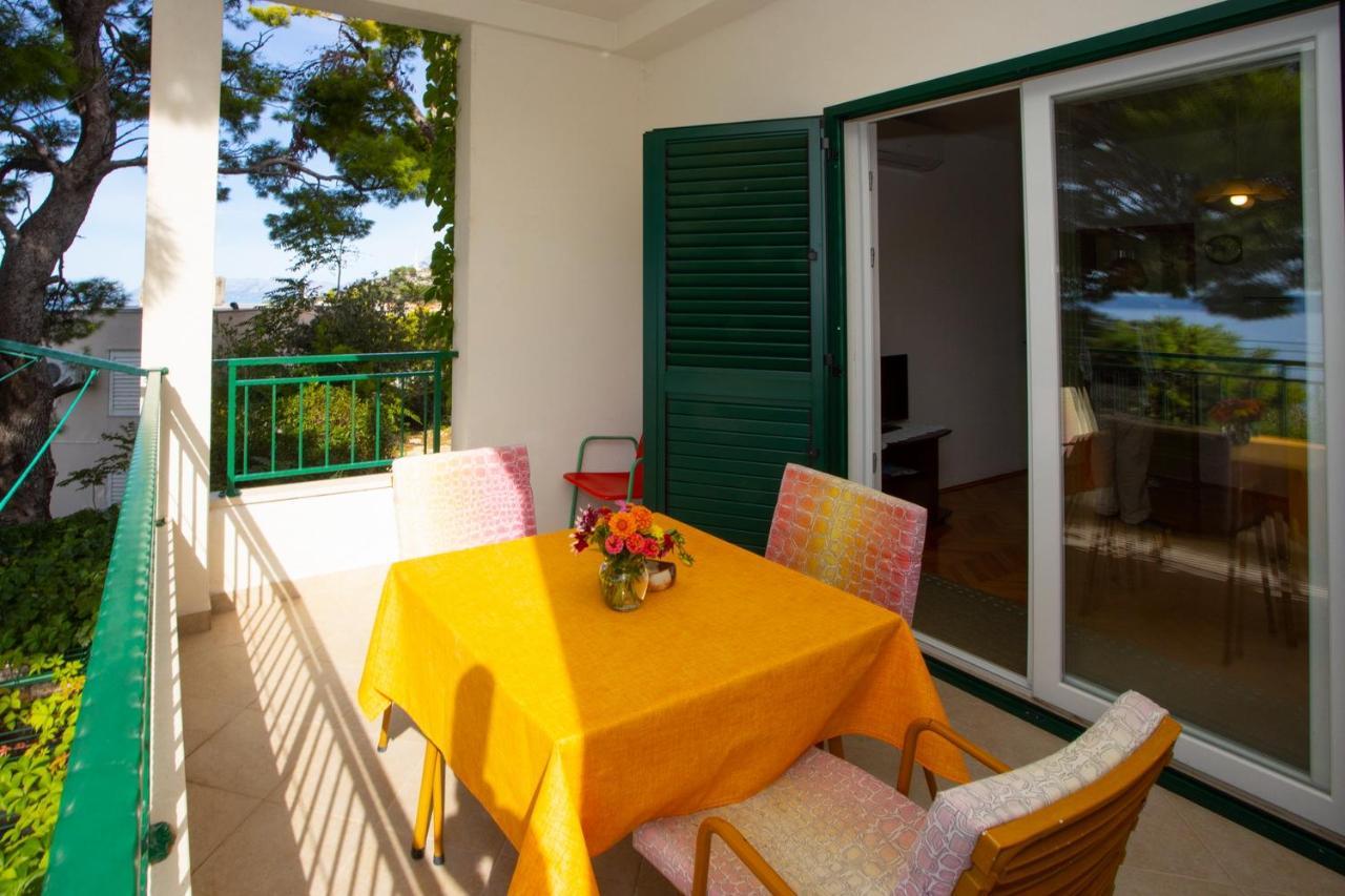 Apartment Nola Podgora Extérieur photo