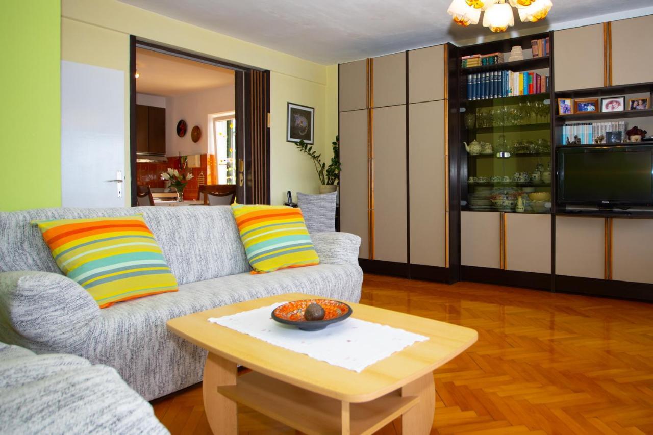 Apartment Nola Podgora Extérieur photo