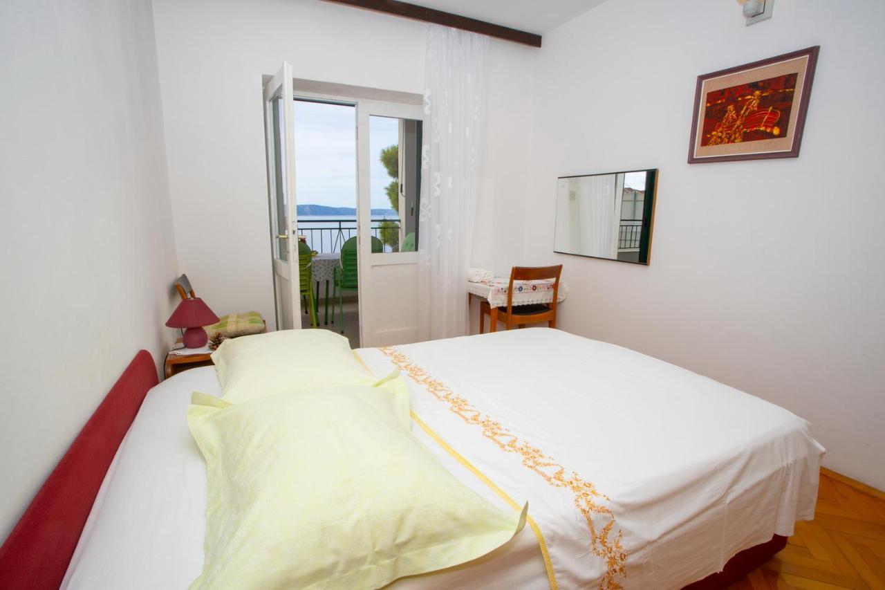 Apartment Nola Podgora Extérieur photo