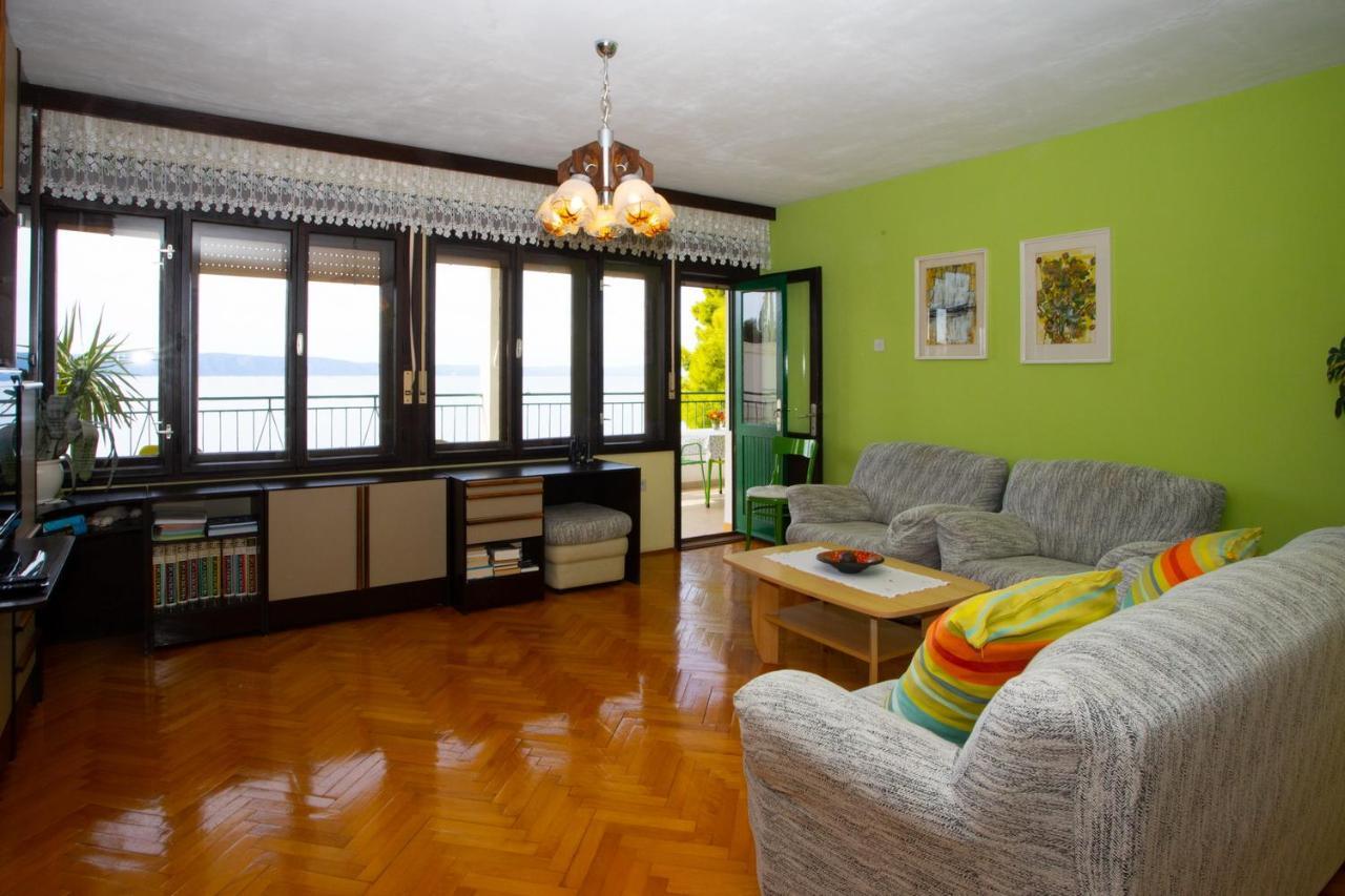 Apartment Nola Podgora Extérieur photo