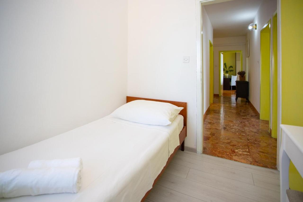 Apartment Nola Podgora Extérieur photo