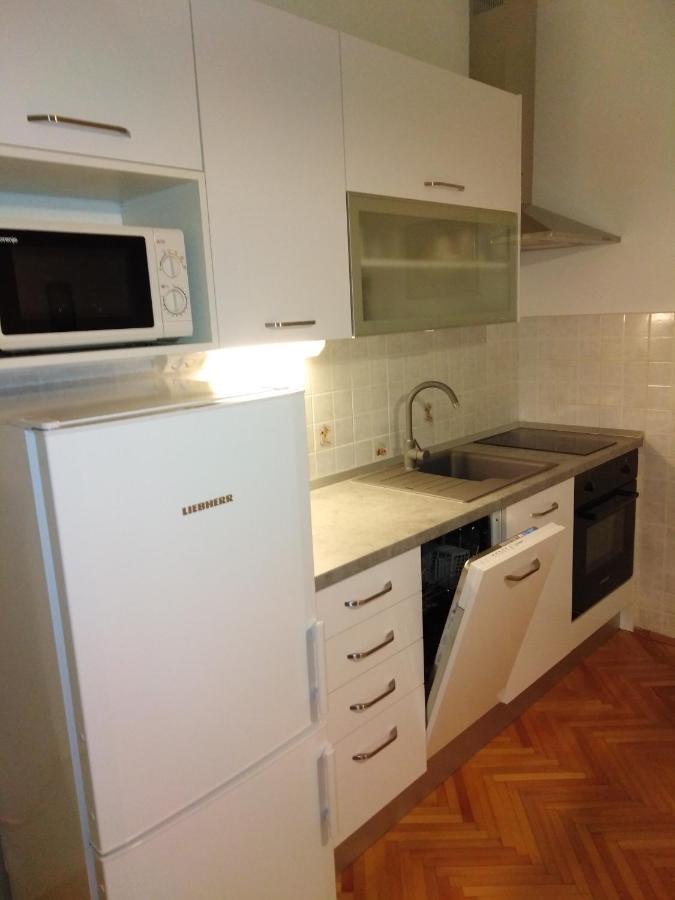 Apartment Nola Podgora Extérieur photo
