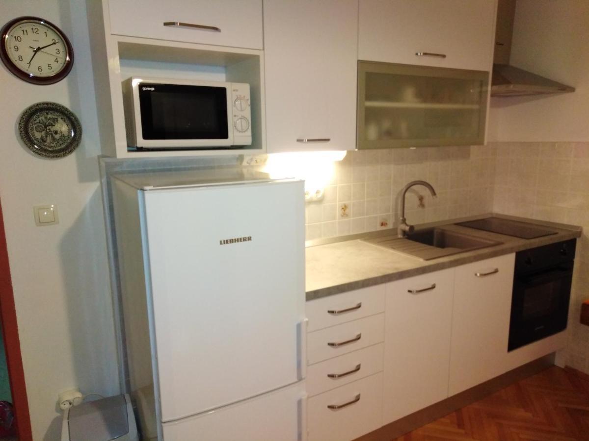 Apartment Nola Podgora Extérieur photo
