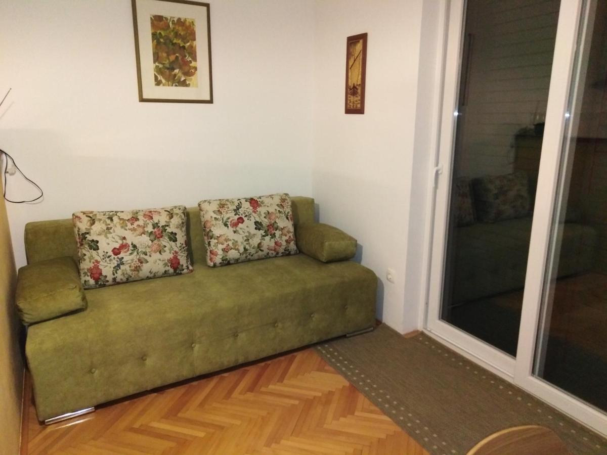 Apartment Nola Podgora Extérieur photo