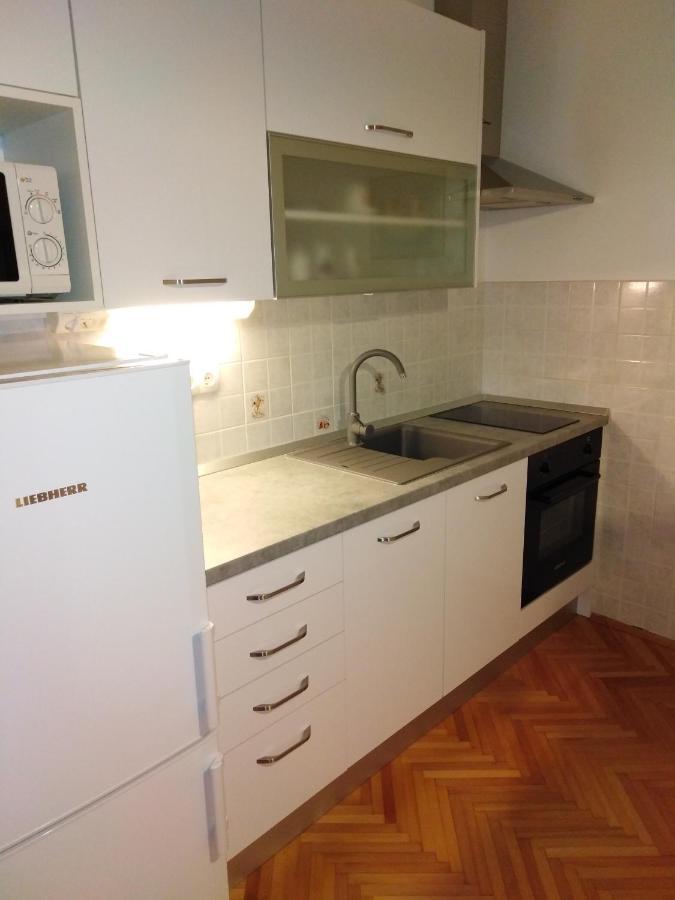 Apartment Nola Podgora Extérieur photo