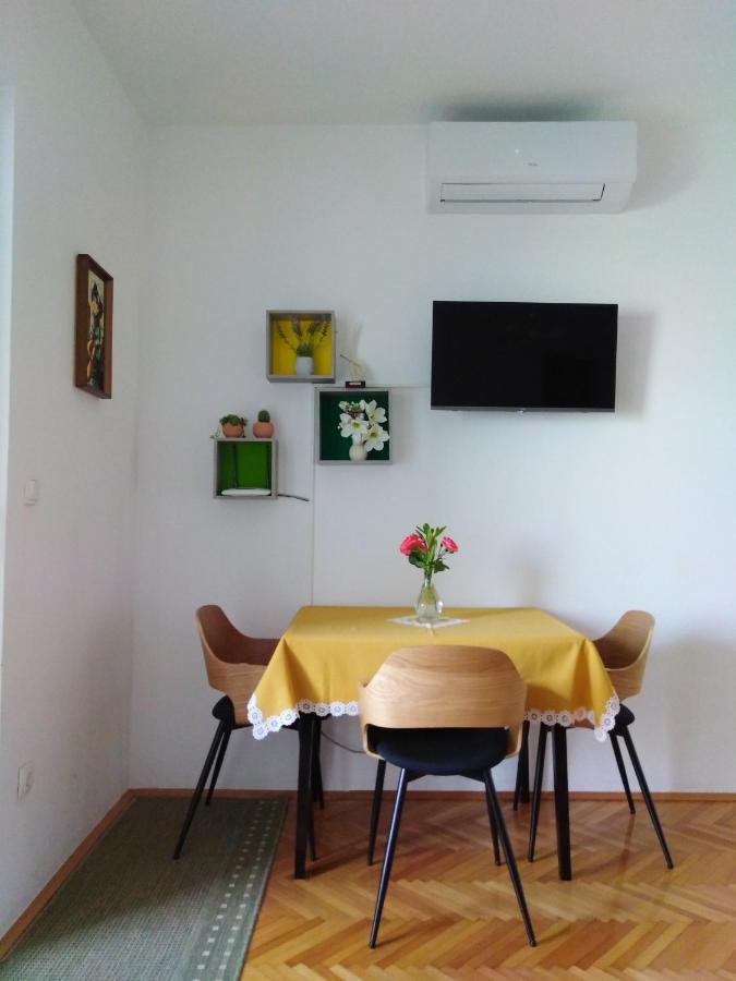 Apartment Nola Podgora Extérieur photo
