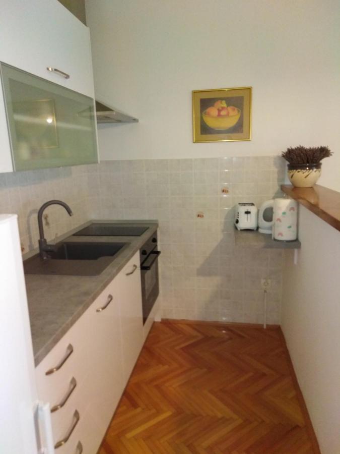 Apartment Nola Podgora Extérieur photo