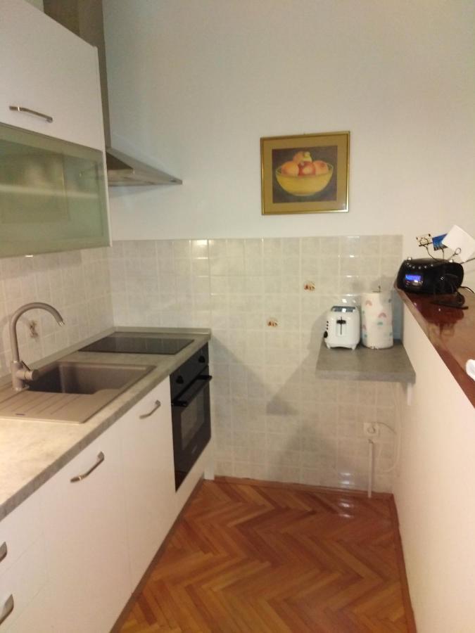 Apartment Nola Podgora Extérieur photo