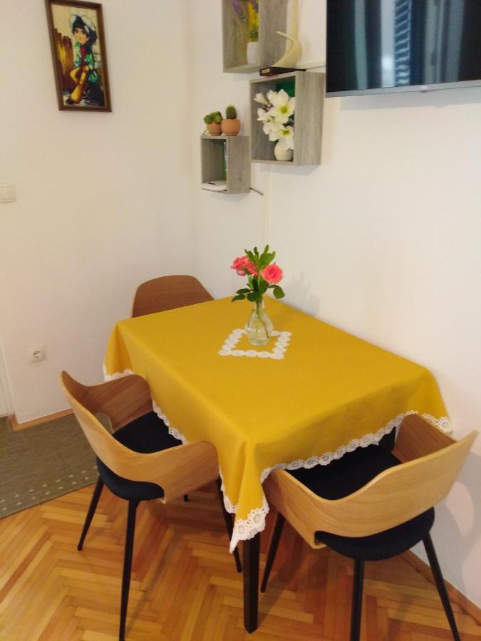 Apartment Nola Podgora Extérieur photo