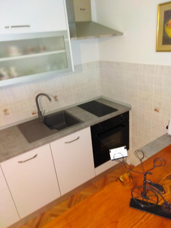 Apartment Nola Podgora Extérieur photo