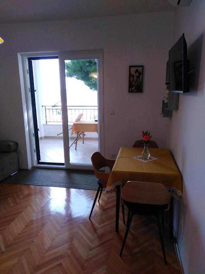 Apartment Nola Podgora Extérieur photo