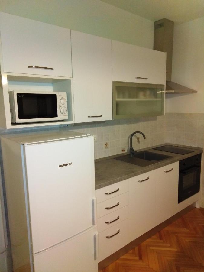 Apartment Nola Podgora Extérieur photo