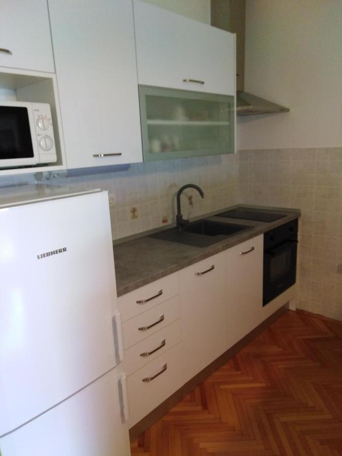 Apartment Nola Podgora Extérieur photo