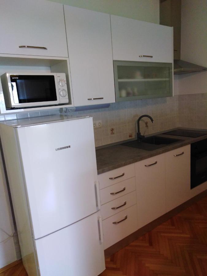 Apartment Nola Podgora Extérieur photo