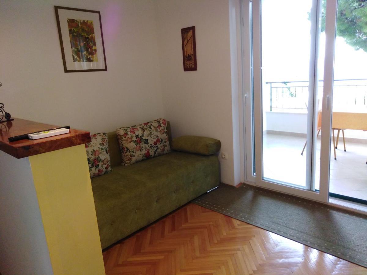 Apartment Nola Podgora Extérieur photo