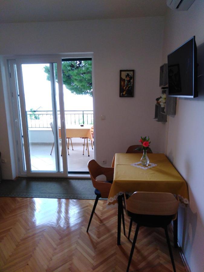 Apartment Nola Podgora Extérieur photo