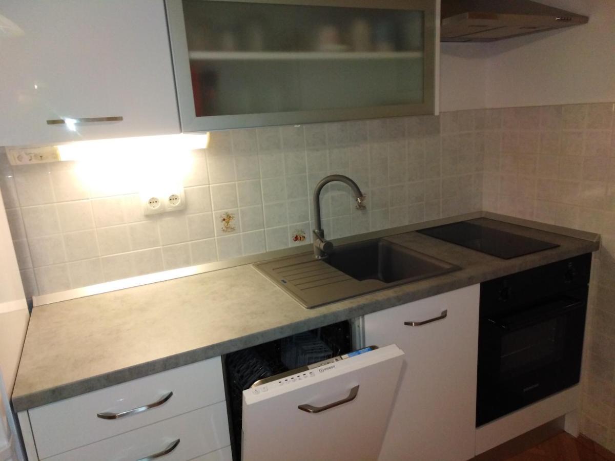 Apartment Nola Podgora Extérieur photo