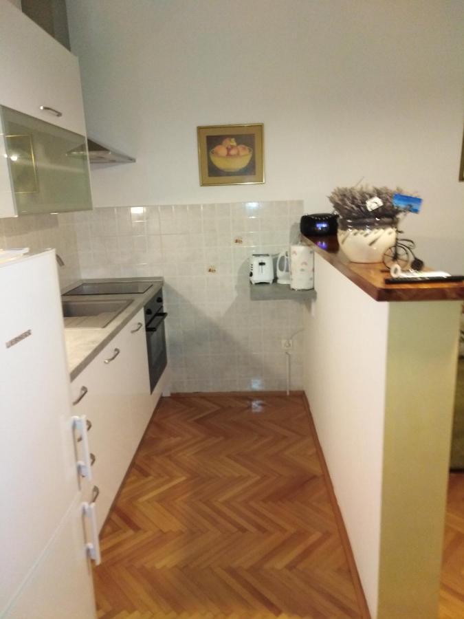 Apartment Nola Podgora Extérieur photo