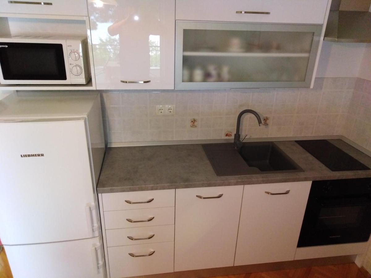 Apartment Nola Podgora Extérieur photo