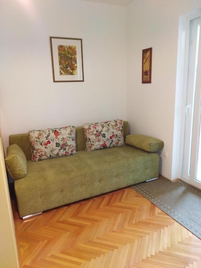 Apartment Nola Podgora Extérieur photo
