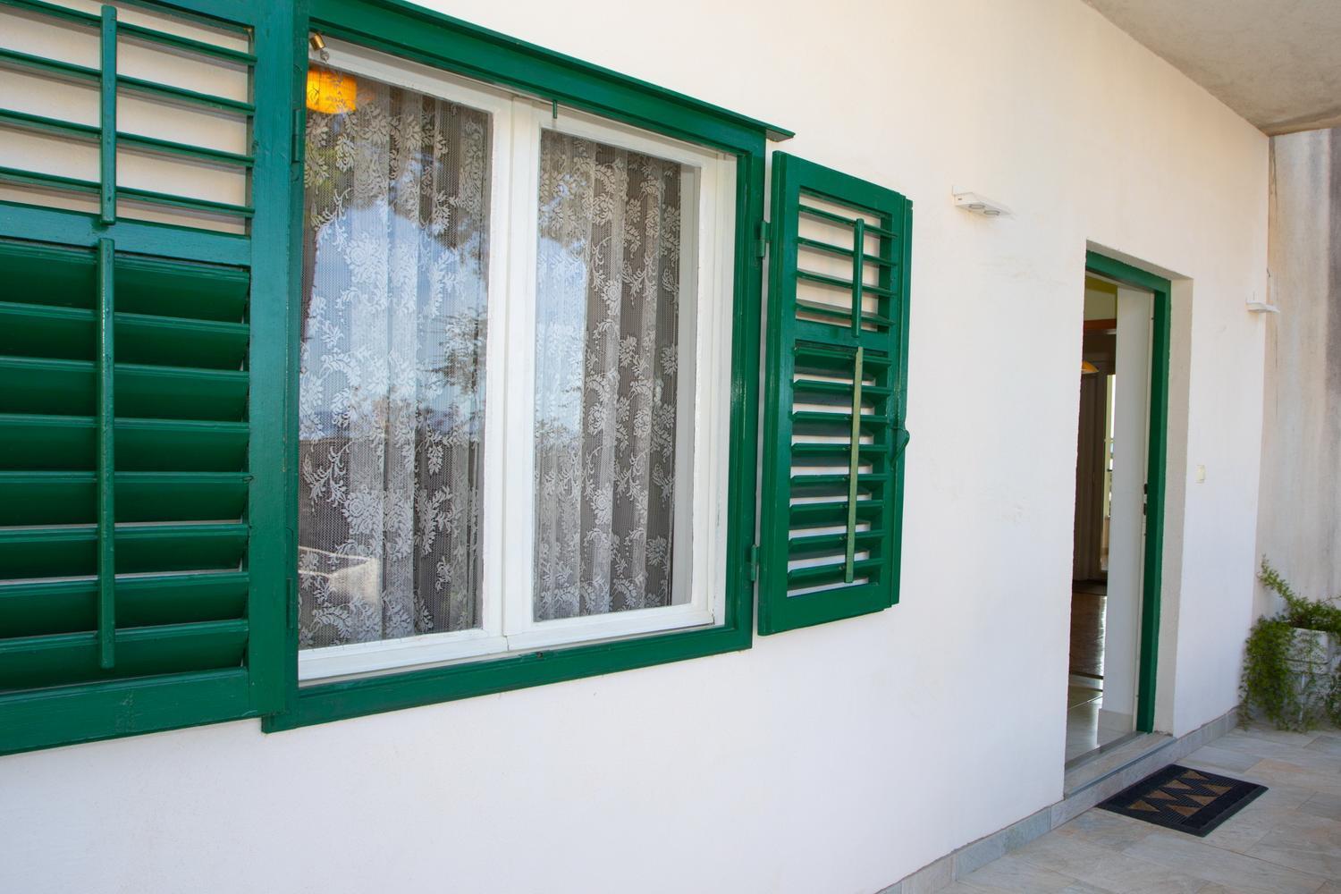 Apartment Nola Podgora Chambre photo