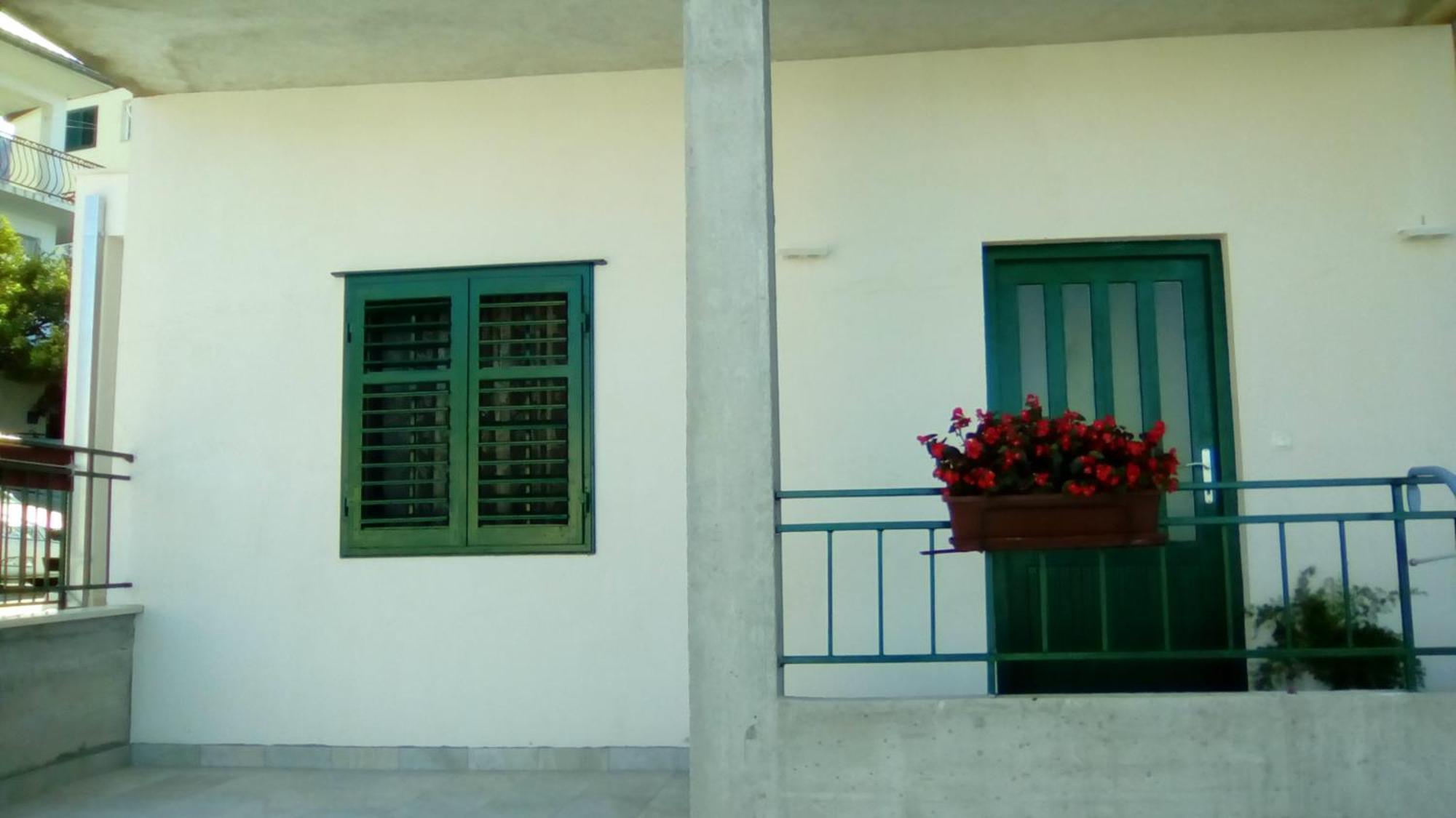 Apartment Nola Podgora Chambre photo